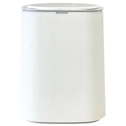 Ведро сенсорное для мусора JAH 11 л квадратное белое Ведро сенсорное для мусора JAH 11 л квадратное белое