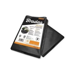  Агроволокно Bradas черное плотность 50 (1,6х10)