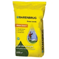 Газонная трава Barenbrug Засухоустойчивая Water Saver Dry strong 5 кг