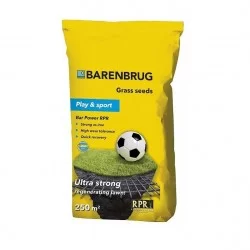 Газонная трава Barenbrug Спортивная Bar Power RPR Play Sport 5 кг