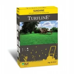 Газонная трава SUNSHINE саншайн TURFLINE DLF 1 кг