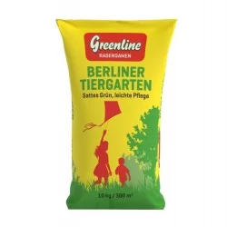 Газонна трава Greenline Берлінський зоопарк - BERLINER TIERGARTEN 10 кг