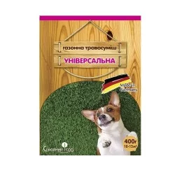 Газонна трава Універсальна ТМ Сімейний сад 400р.