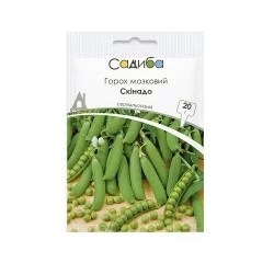 Горох Скинадо 20 г (Садыба Центр)