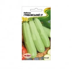 Кабачок Грибовский 37 20 г НК-Элит