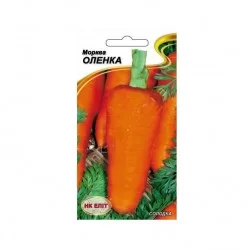 Морковь ранняя Аленка 20 г. НК-Элит