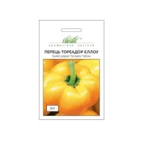 Семена Перца Тореадор Эллоу 0,2 г