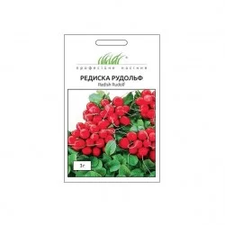 Редис Рудольф 3 г