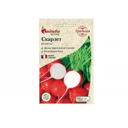 Редис Скарлет 3 г. Традиция (Садыба Центр)