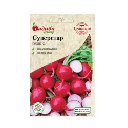 Редис Суперстар, 2 г. Традиція (Садиба Центр)