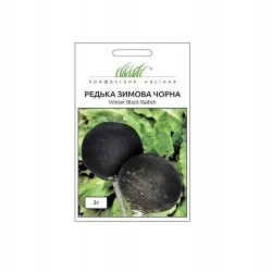 Редька черная 3 г