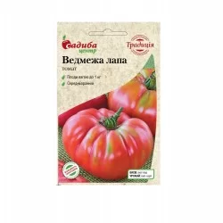 Томат високорослий Ведмежа лапа, 0,1 г. Традиція (Садиба Центр