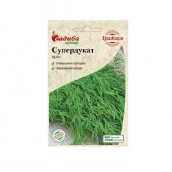 Укроп Супердукат 2 г. Традиция (Садыба Центр)