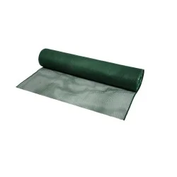 Сітка огороджувальна, садова Bradas 300 г/м.кв., 6х6 мм, 1x25м, AS-SQ06061025GR