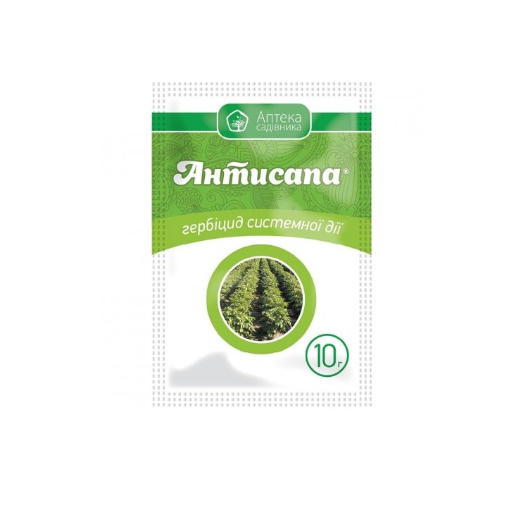 Гербицид Антисапа Укравит 10 г - купить по выгодным ценам в Киеве