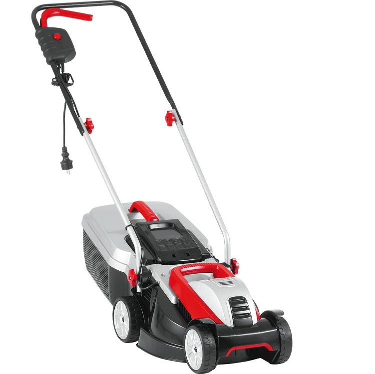 Газонокосилка электрическая AL-KO Classic 3.22 SE - 112805 - купить ...